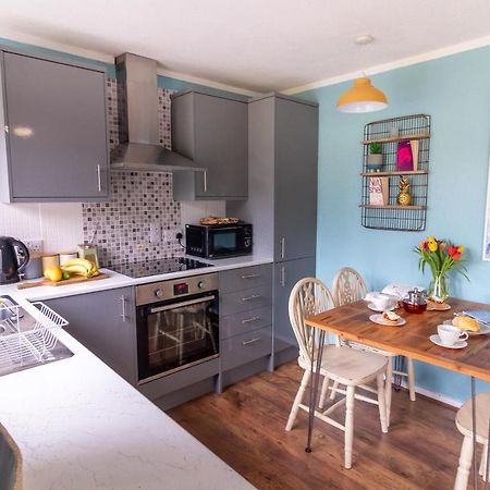 Ocean Cottage Uny Lelant Экстерьер фото