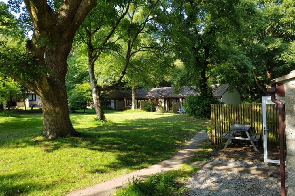 Ocean Cottage Uny Lelant Экстерьер фото