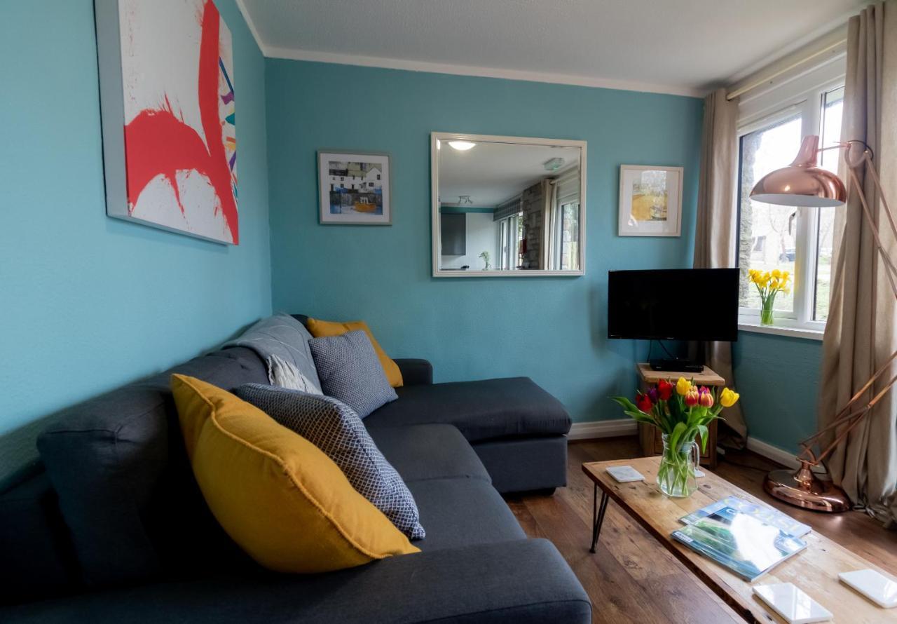 Ocean Cottage Uny Lelant Экстерьер фото