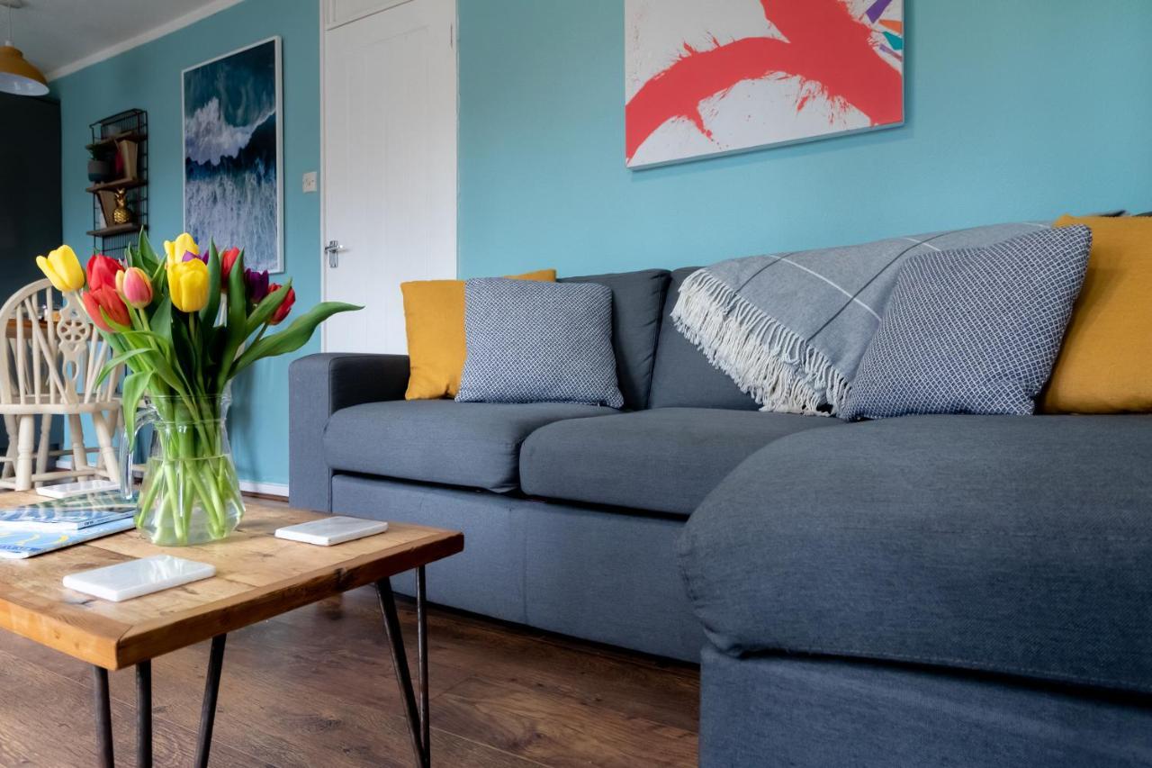 Ocean Cottage Uny Lelant Экстерьер фото