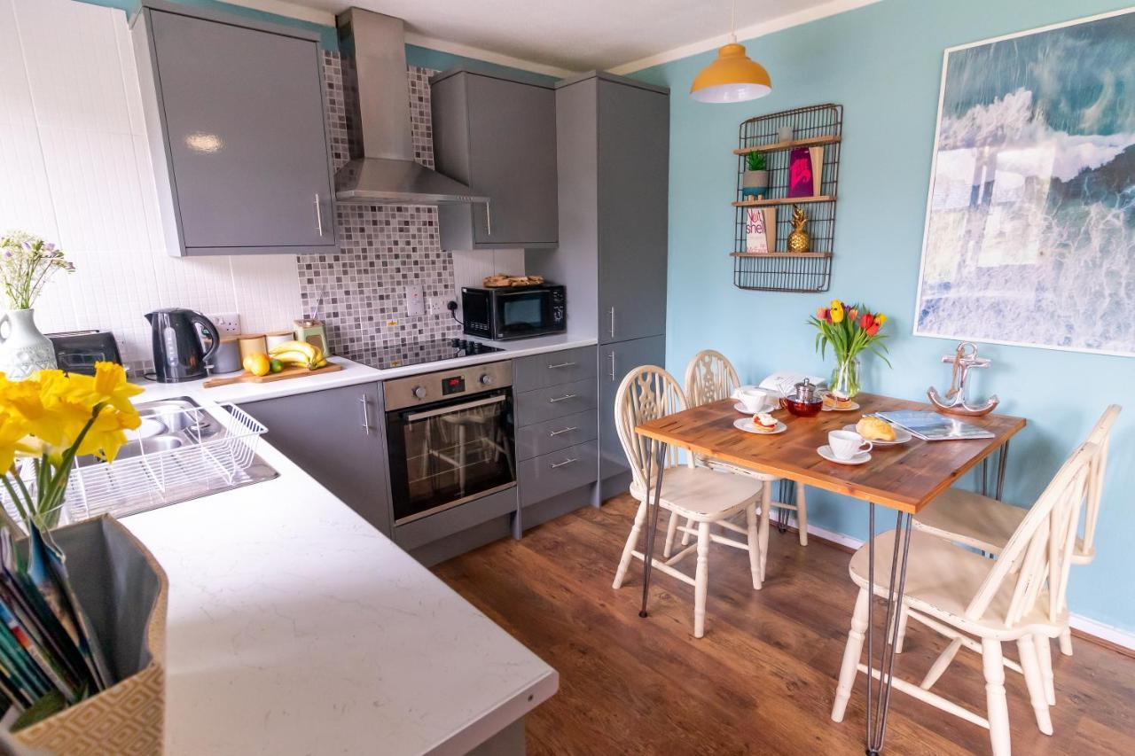 Ocean Cottage Uny Lelant Экстерьер фото