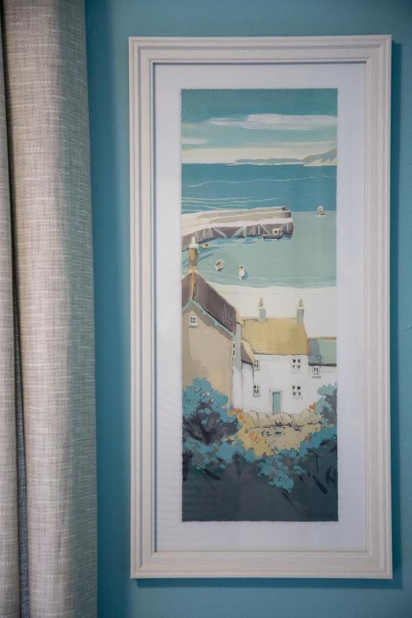 Ocean Cottage Uny Lelant Экстерьер фото