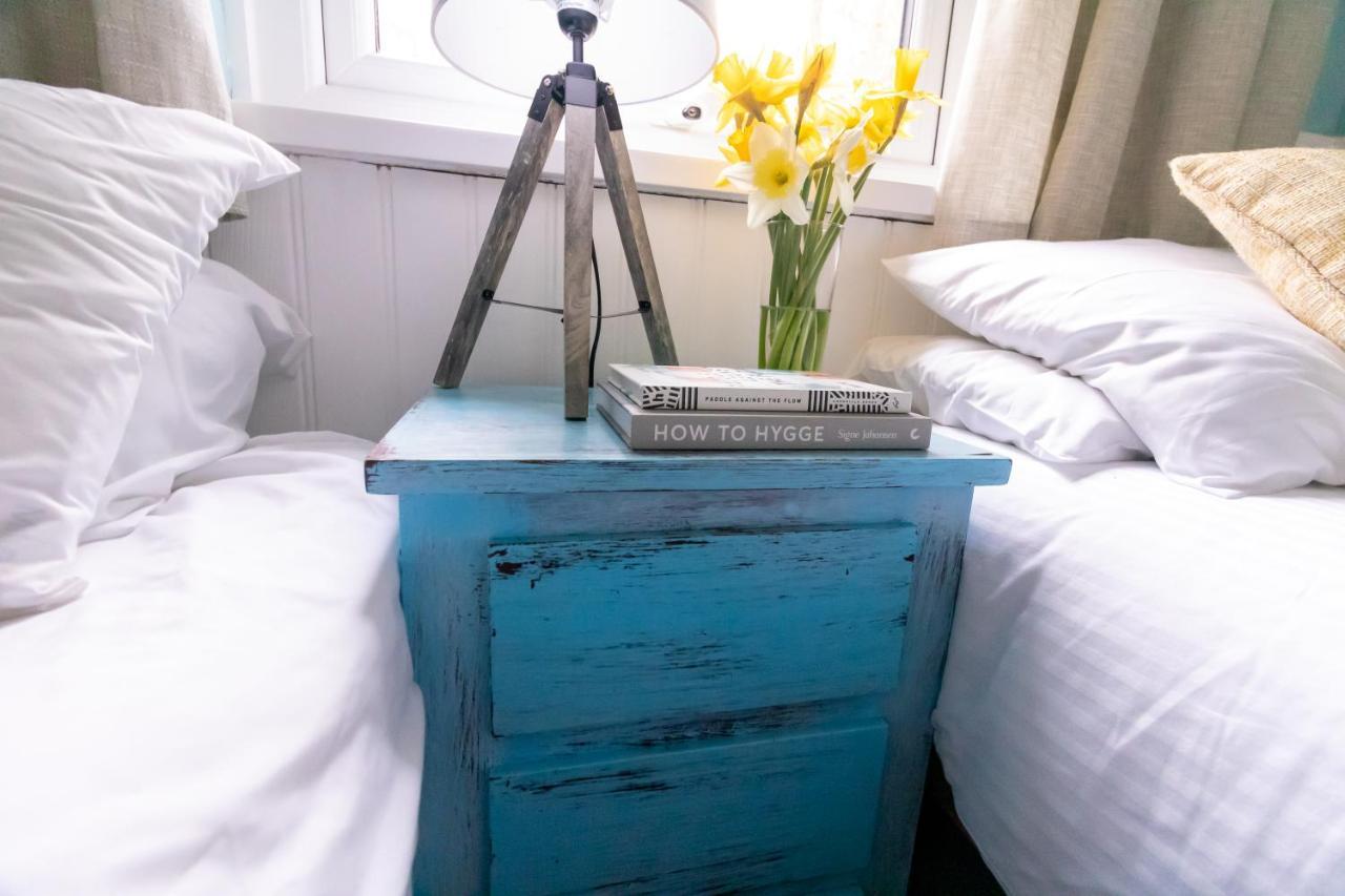 Ocean Cottage Uny Lelant Экстерьер фото