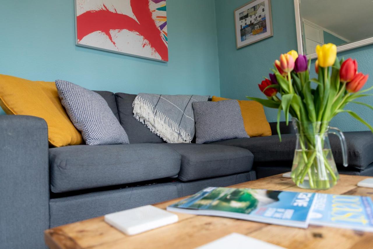 Ocean Cottage Uny Lelant Экстерьер фото