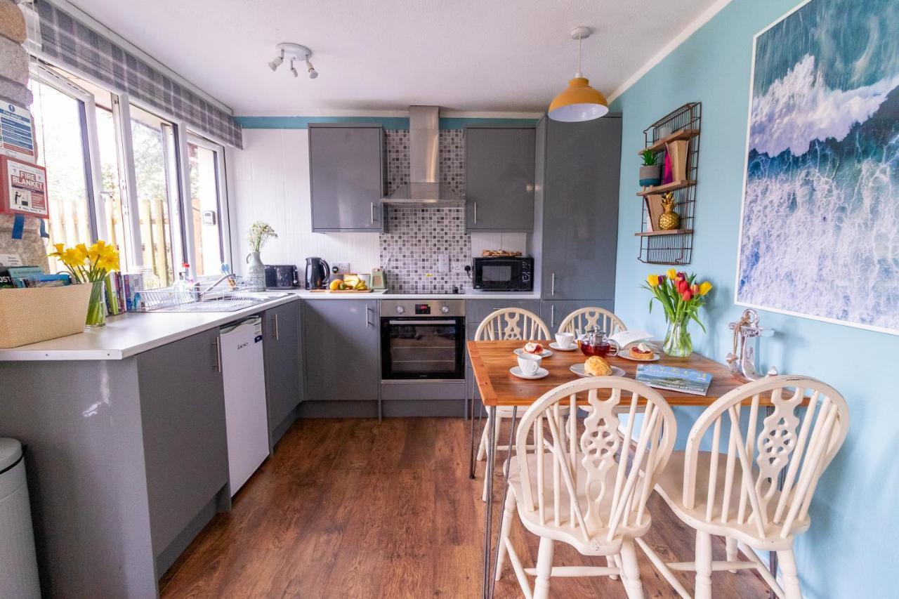Ocean Cottage Uny Lelant Экстерьер фото