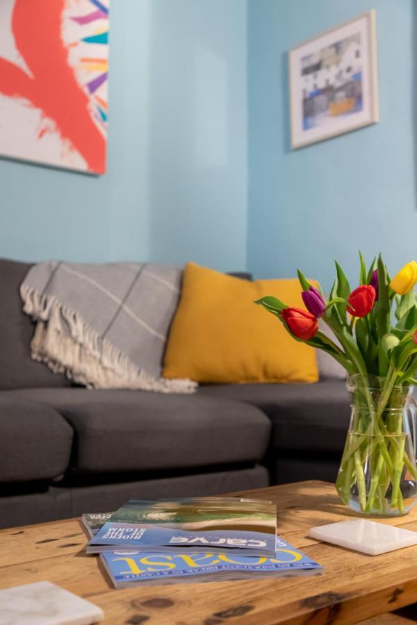 Ocean Cottage Uny Lelant Экстерьер фото