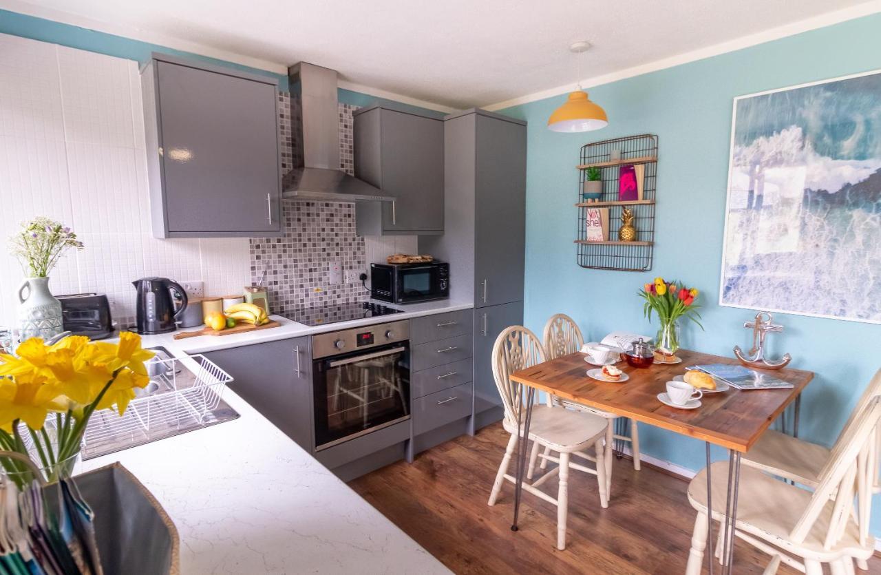 Ocean Cottage Uny Lelant Экстерьер фото