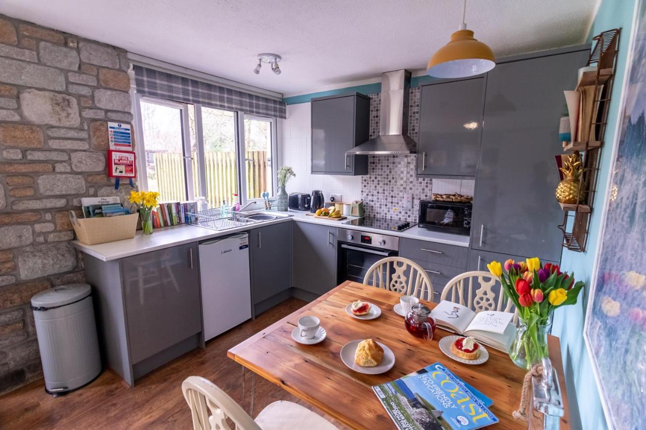 Ocean Cottage Uny Lelant Экстерьер фото